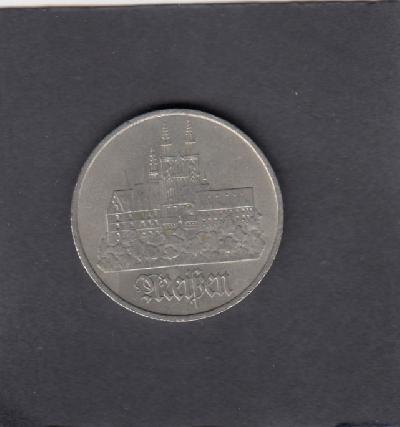 Beschrijving: 5 Mark  MEISSEN